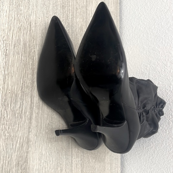 Leather Steve Madden Boots - Picture 5 of 10